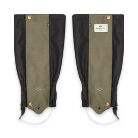 Hoggs of Fife Field & Country Gaiter Green/Black Small/Medium Green Small/Medium