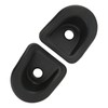 2 Pcs Door Lock Knob Grommet 7R3Z 63220A51 AC Left
