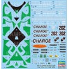 Hasegawa 20312 1/24 Charge Mazda 767B Plastic Model