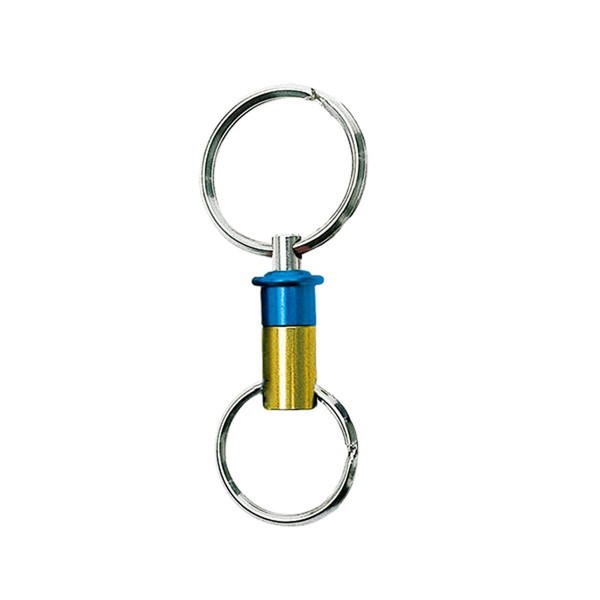 A&F 00800012 Key Release Blue x Gold
