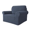 GRIFEMA GH1001-1 Sofa Covers 1 Seater High Stretch Pessimistic Couch