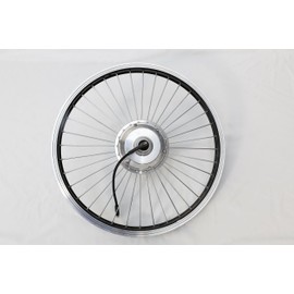 Rear Wheel for Elegance