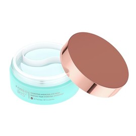 FOREO IRIS Parches Ojos con Colageno - Contorno de Ojos Antiojeras - Vitamina B, Vitamina C y Vitamina E - Retinol - Antiojeras Mujer - Hidratante - V