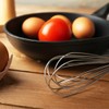 HOFMEISTER Whisk, 100% Plastic-Free Cooking & Baking, Natural Product, 29