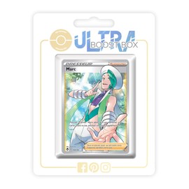 my-booster Pokémon Company SWSH12-FR-UB-194, Multi-Colour