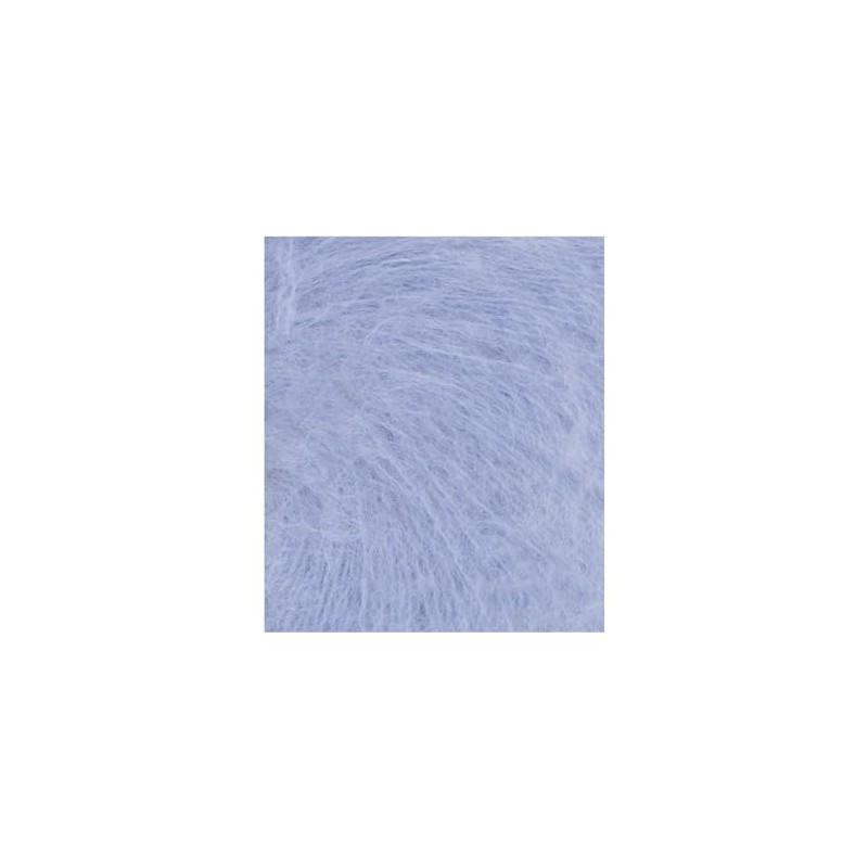 SANDNES GARN Ballerina Chunky Mohair – Colour: Pale Iris (5505)