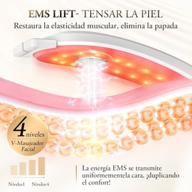ANLAN Reductor de Papada Lifting V-Face