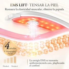 ANLAN Reductor de Papada Lifting V-Face