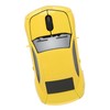 Race Car Wireless Mouse Sports Car Computer Mouse 2.4 GHz