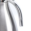 Stainless Steel Thermal Coffee Pot Multipurpose European Style Double Wall