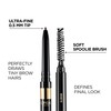 L'Oreal Paris Makeup Brow Stylist Definer Waterproof Eyebrow Pencil, Ultra-Fine