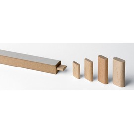 CMT 380.101.11 Bit for Domino Jointing Machines by Festool DF700, 10mm (25/64-Inch), M8x1mm Shank