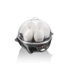 Hamilton Beach 3-in-1 Electric Egg Cooker for Hard Boiled Eggs,