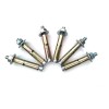Anclo Kit De 6 Piezas De Taquete Expansivo Barreancla De