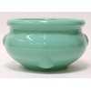 Incense Burner, Flat Bottom Incense Burner, Celadon (5 inches) |