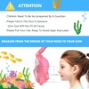 Kids Snorkel Mask Full Face 2 Pack – Snorkeling Set