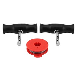 Cutting Wire, Windshield Window Glass Cutting Tool Plastic Metal Windscreen Window Glass Cutting Wire with Handles Wire