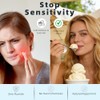 10% Nano Hydroxyapatite Toothpaste for Sensitive Teeth, Fluoride Free Remineralizing