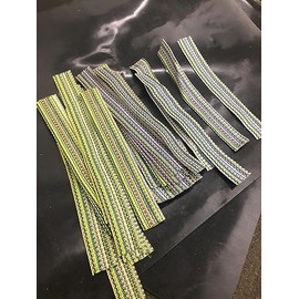 Generic Firewood Handle Bundles - 100 Count, 8' Long, 1' Wide, Woody Flavor, Wood Material, Stick Form, Firewood Rack