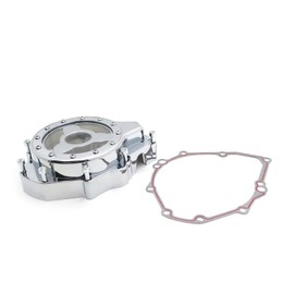 NBX- See Through Engine Stator Cover For Compatible with Suzuki GSX1300R Hayabusa 99-13 w/gasket