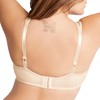 Bali Women's Live It Up Seamless Underwire Bra, Soft Taupe,38