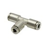 IQS T - Plug Connector 3 mm - 3 mm
