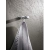 Keuco Edition 400 11514010000 Hand Towel Hook Chrome-Plated