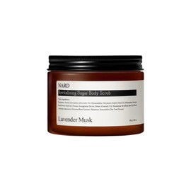 NARD Exfoliante Corporal Revitalizing Sugar Body Scrub Lavender Musk de 500g