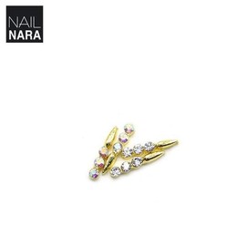 Nail Nara Triple Stone Weight Parts (S2393695) / 트리플 스톤 추 파츠 (S2393695)