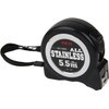 SK11 SS-1955 All Stainless Steel Convex, 2.2 ft (5.5 m),