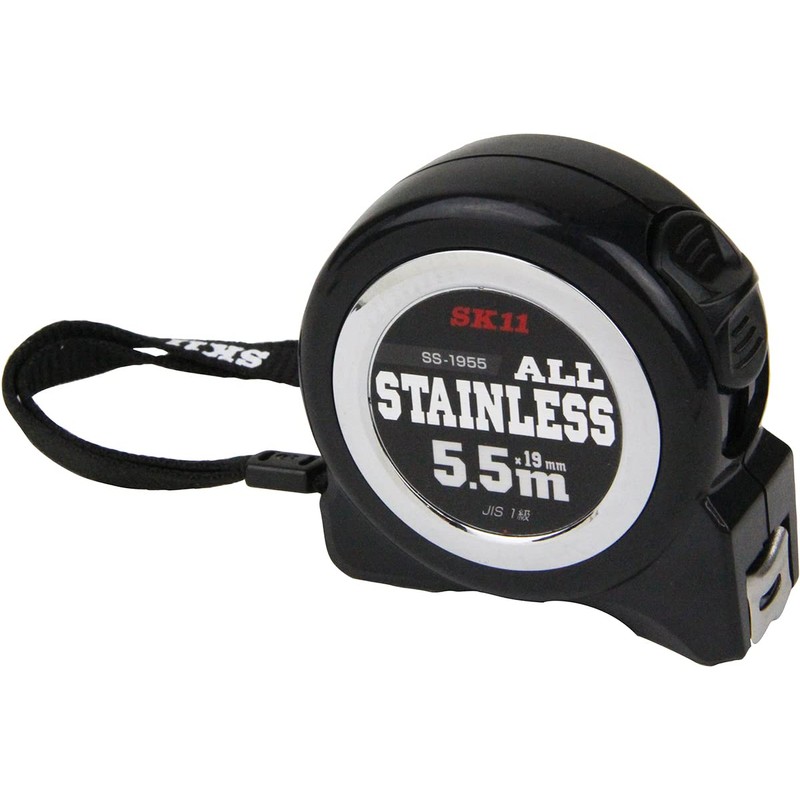 SK11 SS-1955 All Stainless Steel Convex, 2.2 ft (5.5 m),