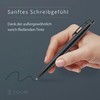 ZOOM BC-ZC1C1 Oil-based Ballpoint Pen, 0.03 inches (0.7 mm), Full