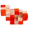 Knobelholz.de Snake Cube Level Orange M
