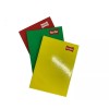 Scribe Cuaderno Forma Francesa Scribe Pasta Dura Cosido 96h Raya