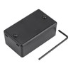 Sealed Plastic Box, RC Receiver Box for Waterproof Receiver and