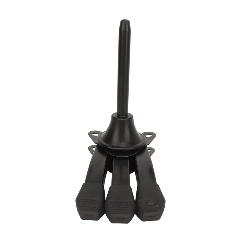 Flute Clarinet Tripod Holder Stand Foldable Portable Wind Instrument Stand