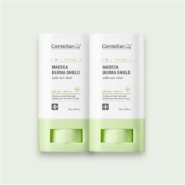 Centellian24 Madeca Derma Shield Safe Sun Stick 18g 2pcs / 센텔리안24 마데카 더마쉴드 세이프 선스틱 18g 2개