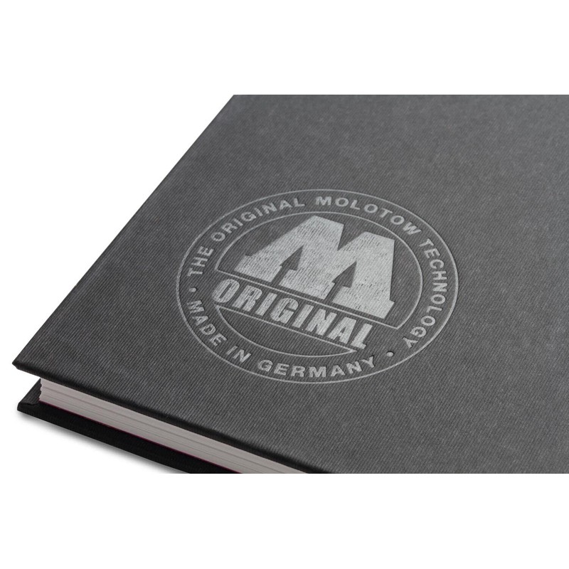 Molotow : One4All Professional Sketchbook : 150gsm : 96 Pages