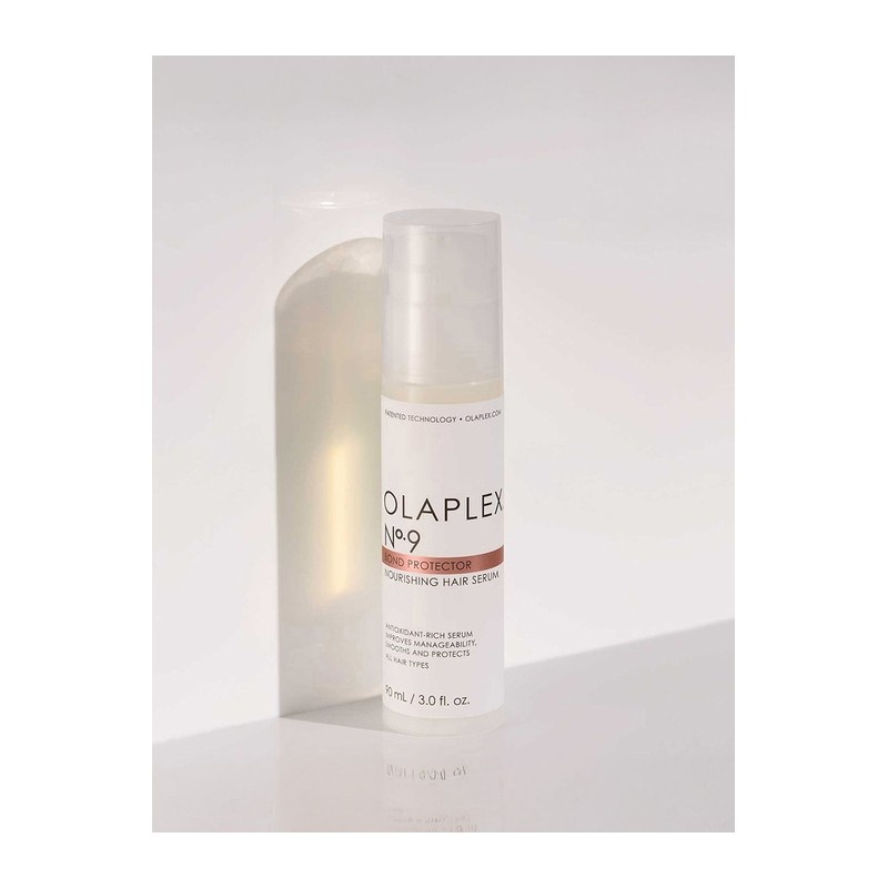 NO.9 Bond Protector Nourishing Hair Serum 90ML / NO.9 본드