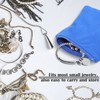 Geosar 24 Pcs Silver Storage Bags, Christmas Anti Tarnish Jewelry