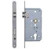 ToniTec® Mortice Lock Soft Lock Whisper Trap 55/72/8 Stainless Steel