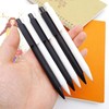 COLNK Mechanical Pencils 0.5mm for Drawing, Refillable Drafting Pencil, Pack-10pcs