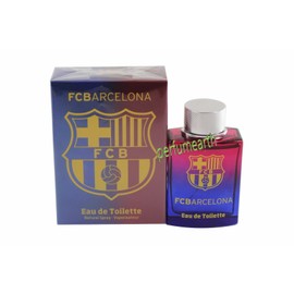 FCBRCELONA  By Air Val 3.3/3.4oz. Edt Spray For Men New In Box