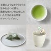 Mitarashi-chan Sencha Tea Bag Figurine Set, Gift Box, Petite Gift,