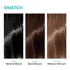 KISS Quick Cover Root Touch-Up Hair Shadow Dark Brown QCS02