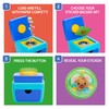 Educational Insights 3D Sticker Maker Kit - Craft Kit for