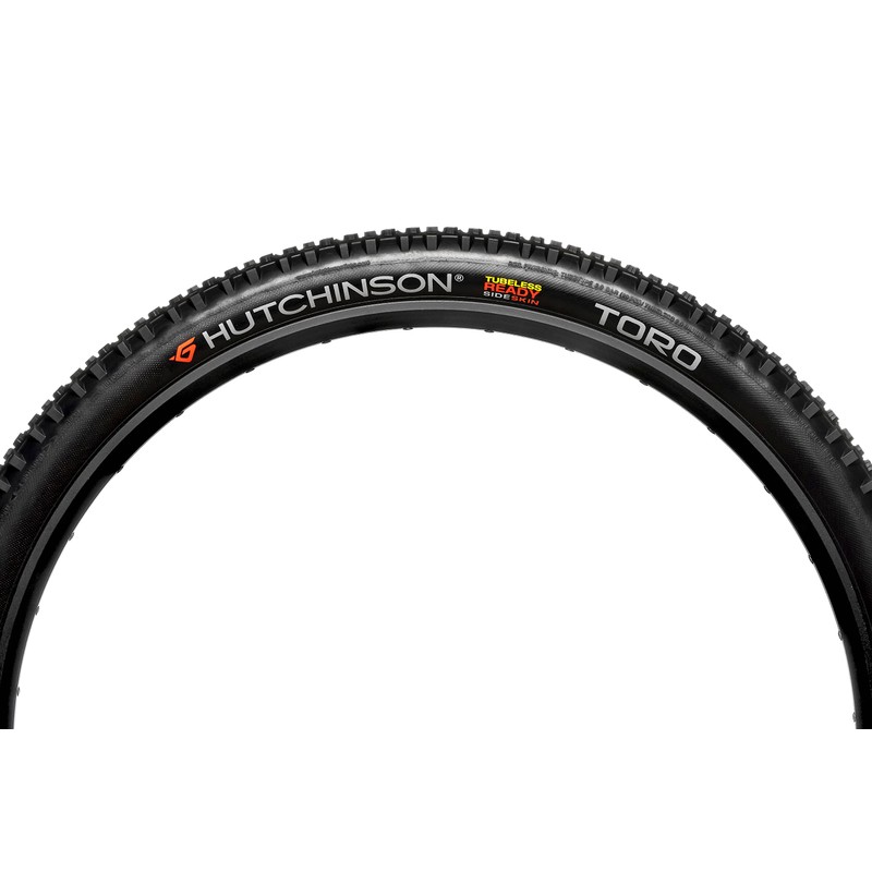Hutchinson Toro Unisex Adult Bicycle Tyre, Black, 27.502.25