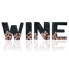 Made Easy Kit Metal Letter - Wine Cork Keepsake Saver