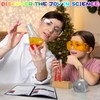 Science Experiment Advent Calendar 2024 for Kids with Adult Christmas