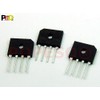 POPESQ® GBU15M Rectifier Bridge 1000V 15A Bridge Rectifier / 3